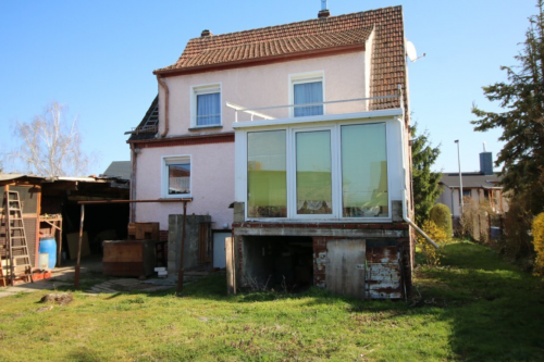 Einfamilienhaus in Leipzig-Seehausen - Immobilienmakler in Leipzig-Seehausen Newland Immobilien GmbH Gerd Springer 