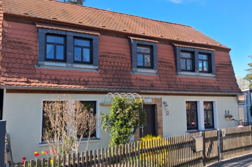 Einfamilienhaus in Taucha - Immobilienmakler in Taucha Newland Immobilien GmbH Gerd Springer 