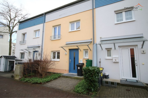 Reihenmittelhaus in Leipzig Grünau kaufen