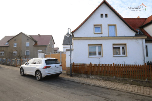 Einfamilienhaus in Lützen OT Poserna