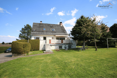 Einfamilienhaus in Grimma-Kössern