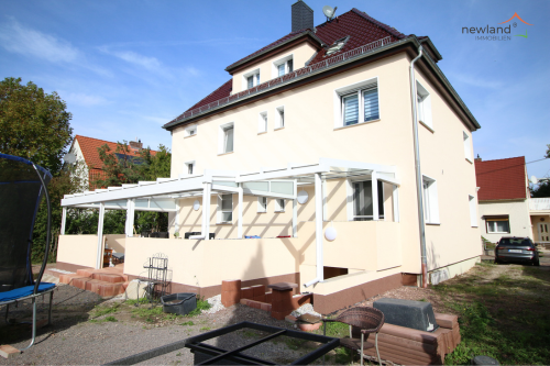 Einfamilienhaus in Halle Saale Leuchtturmsiedlung kaufen