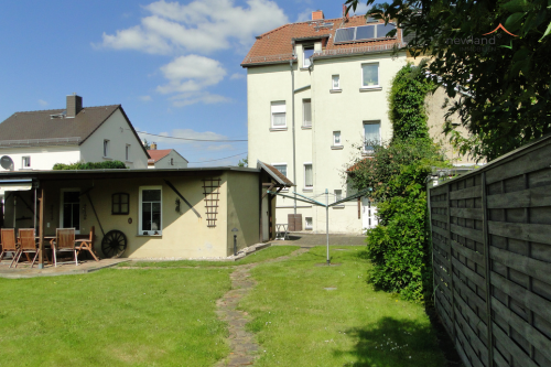 Zweifamilienhaus in Brandis kaufen Landkreis Leipzig  - Newland Immobilien GmbH Gerd Springer